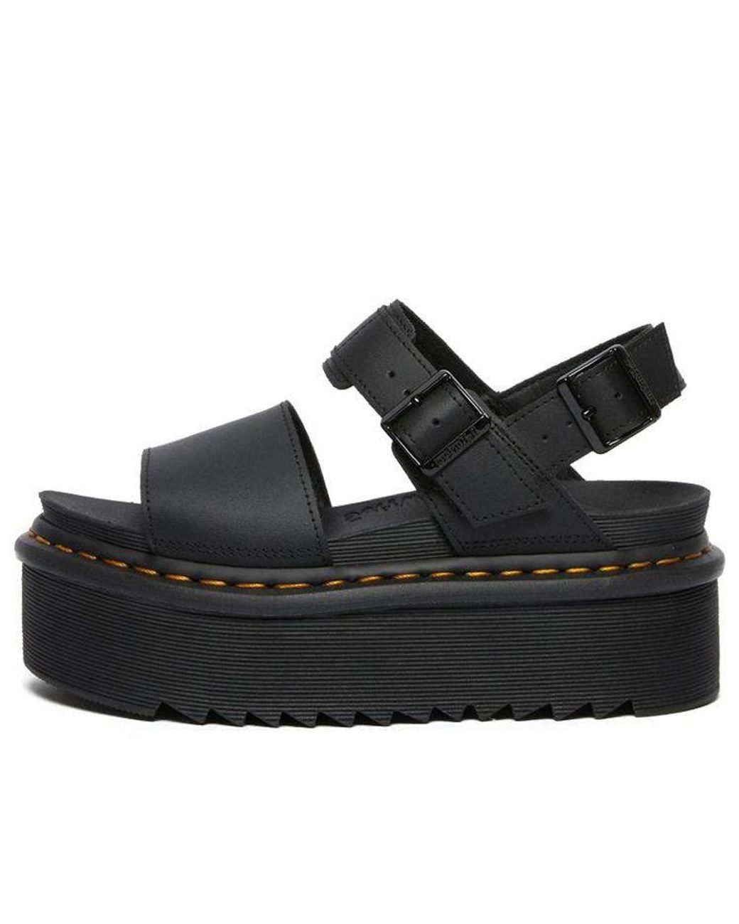 Dr. Martens Black (Wmns) Golden Goose Superstar Leather Leisure Shoes Star