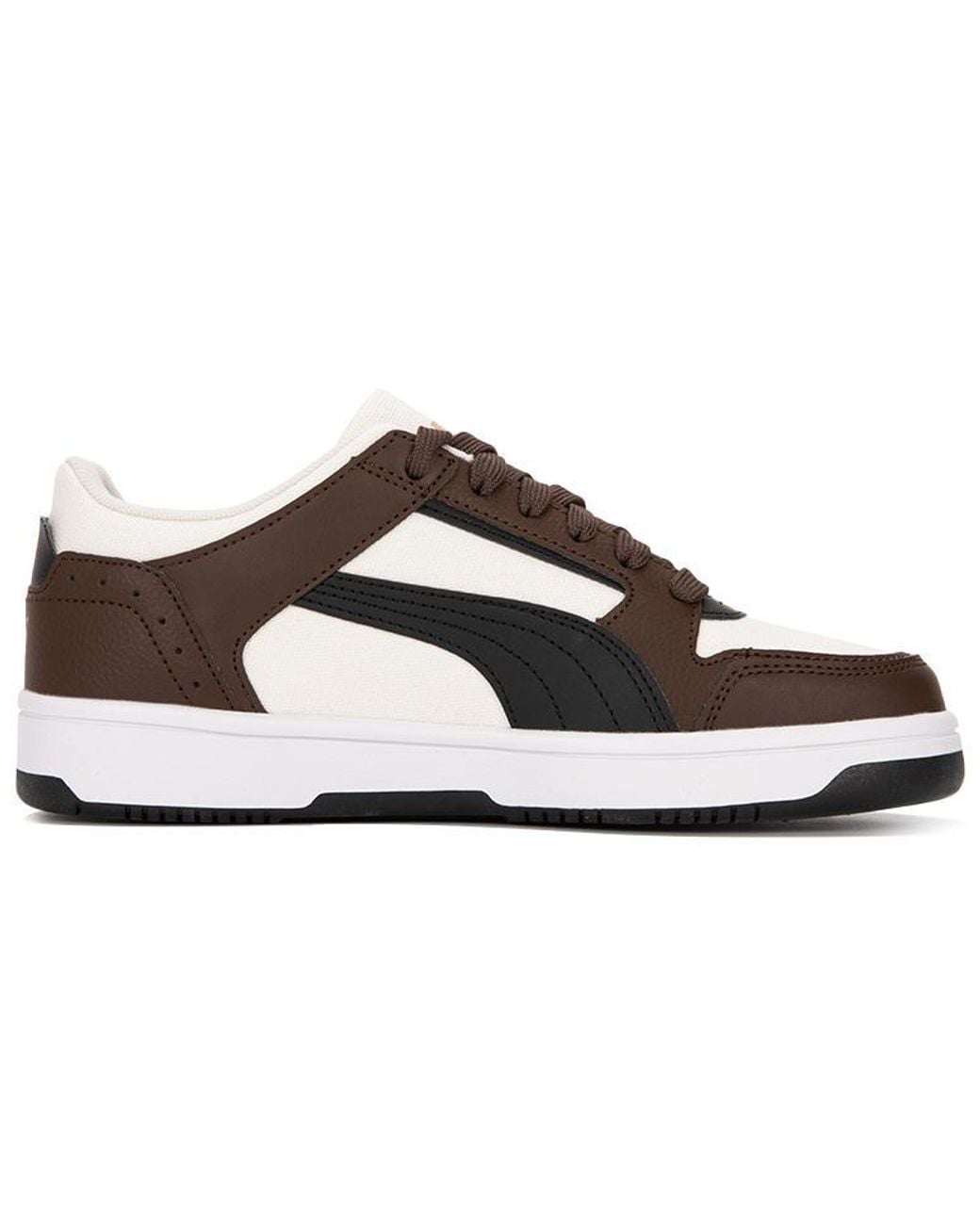 PUMA Brown Rebound Joy Low Cv for men
