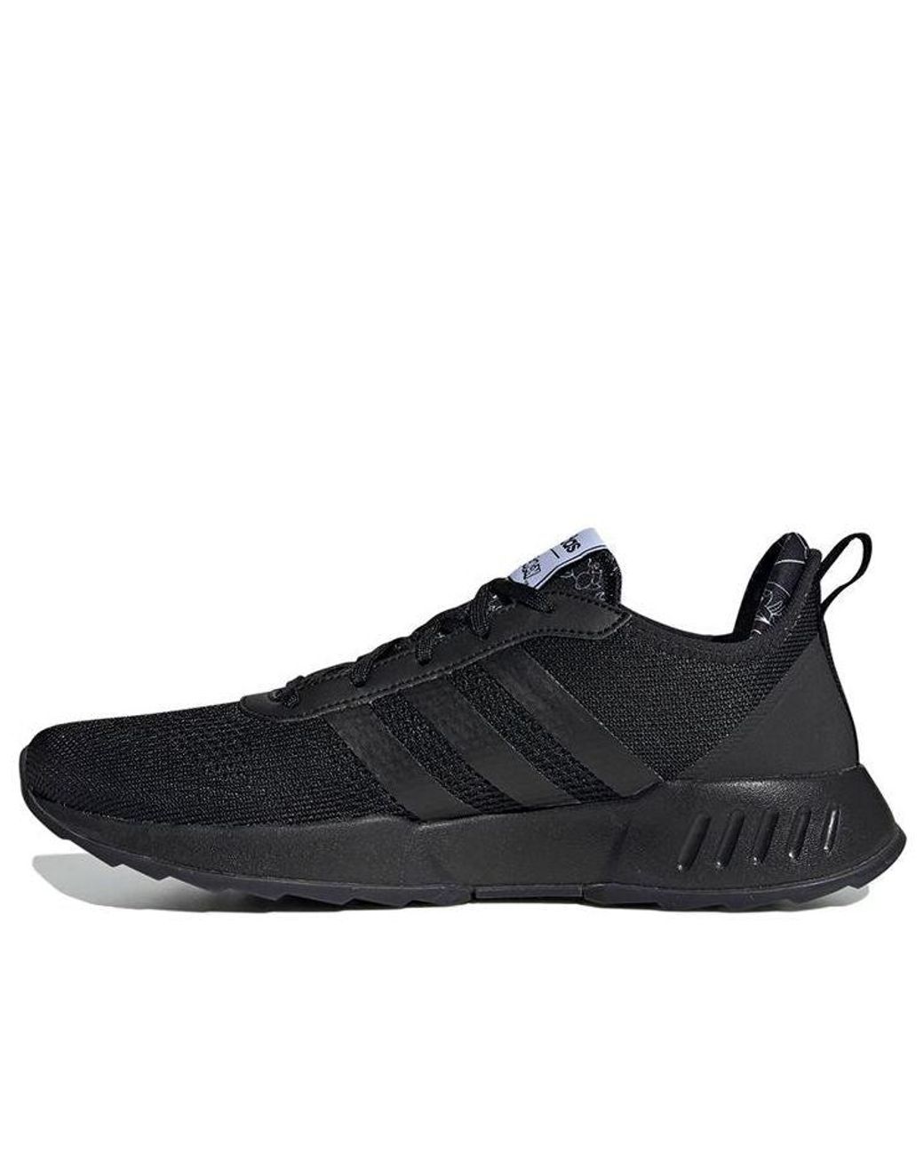 Adidas Black Pokmon Phosphere Shoes 'Core' for men