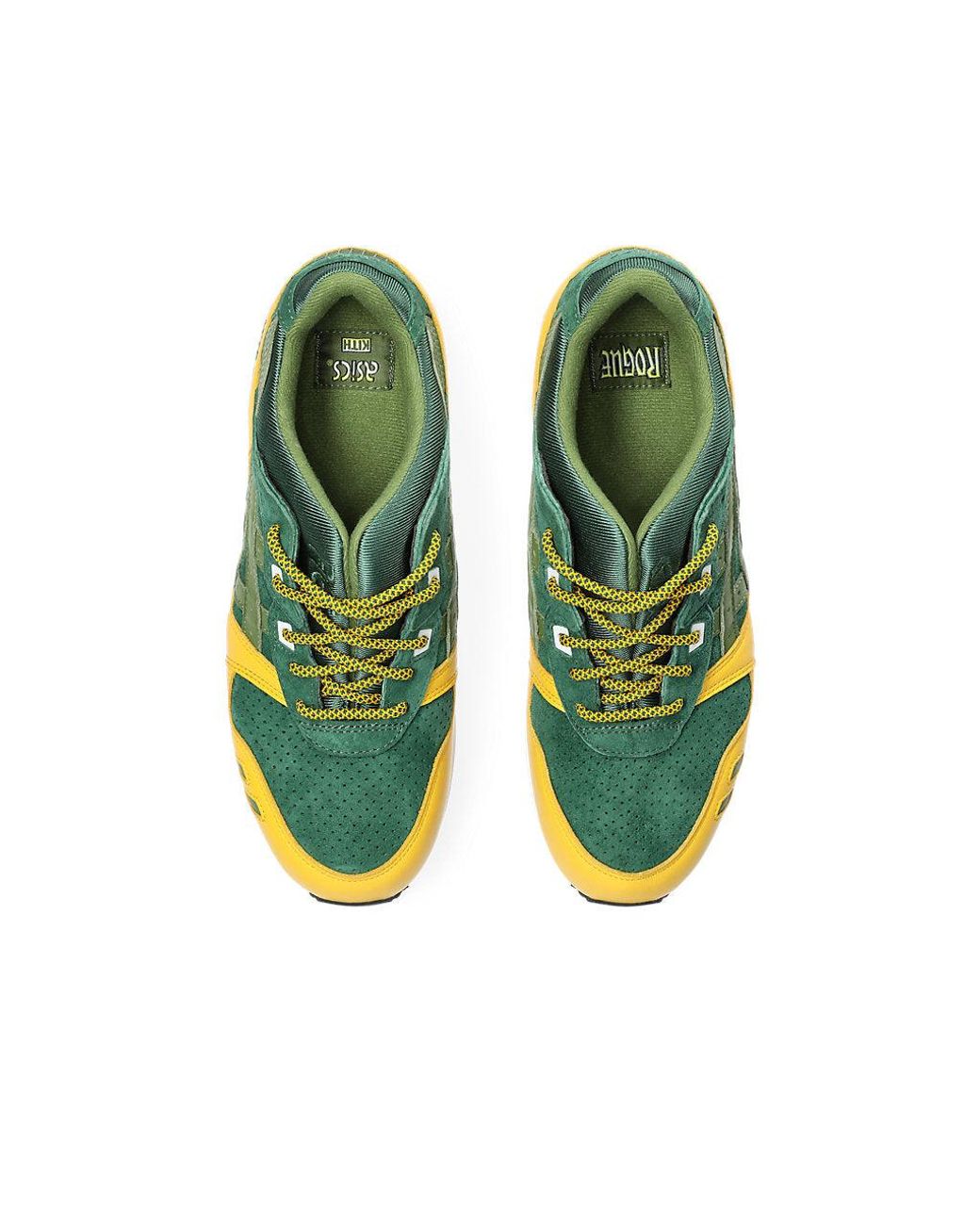 Asics Blue X Kith X Marvel Gel-Lyte 3 07 Remastered 'X- 60Th Anniversary for men