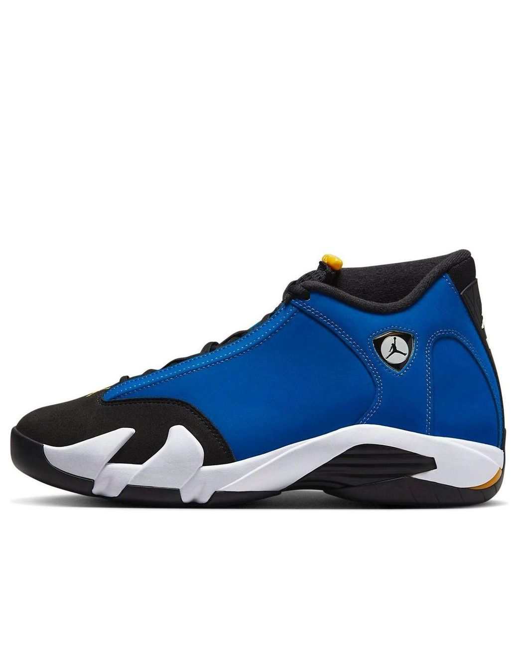 Nike Blue Air 14 Retro Shoes for men