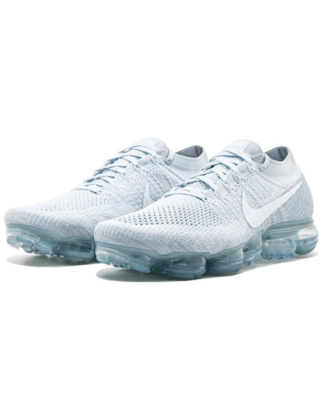 Nike Gray (Wmns) Air Vapormax 'Pure Platinum'