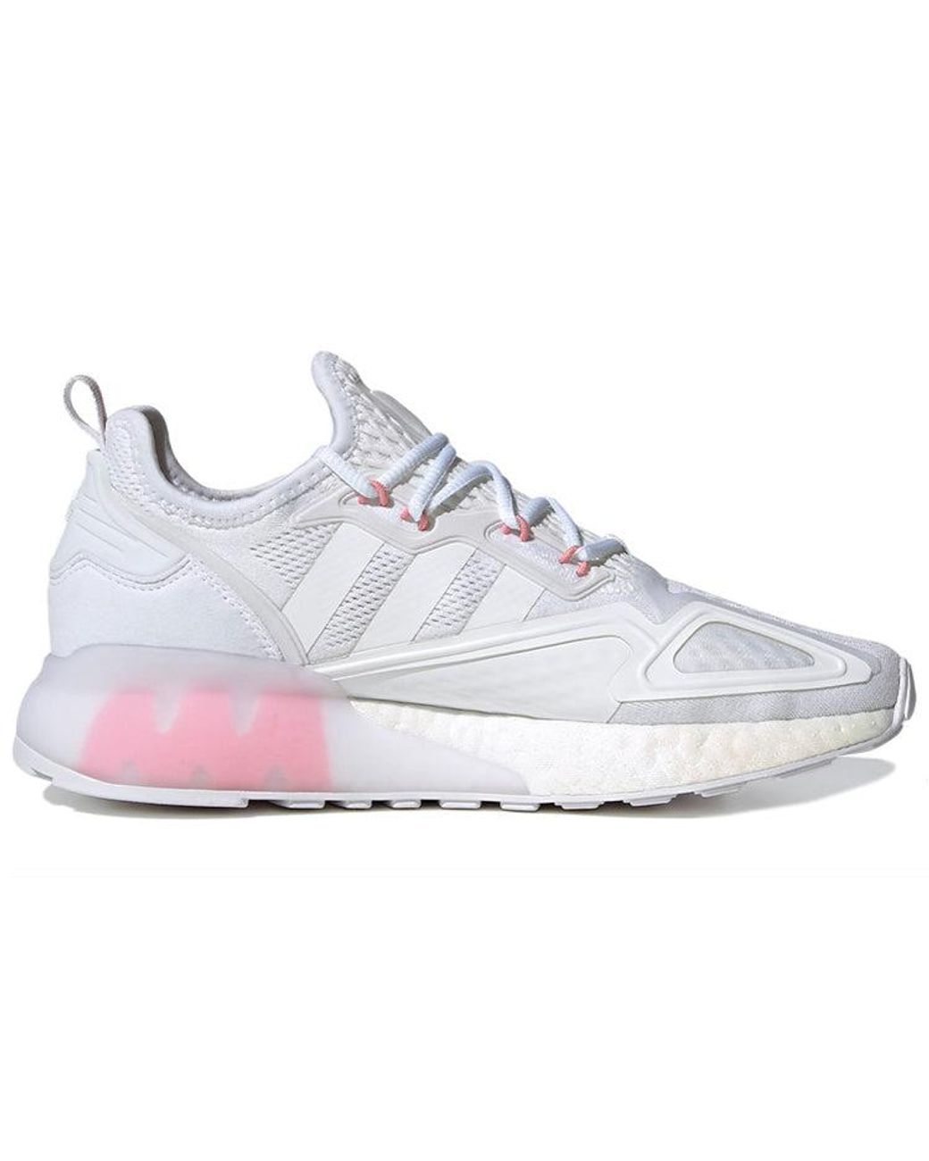 Adidas White (Wmns) Zx 2K Boost Supplier Colour'