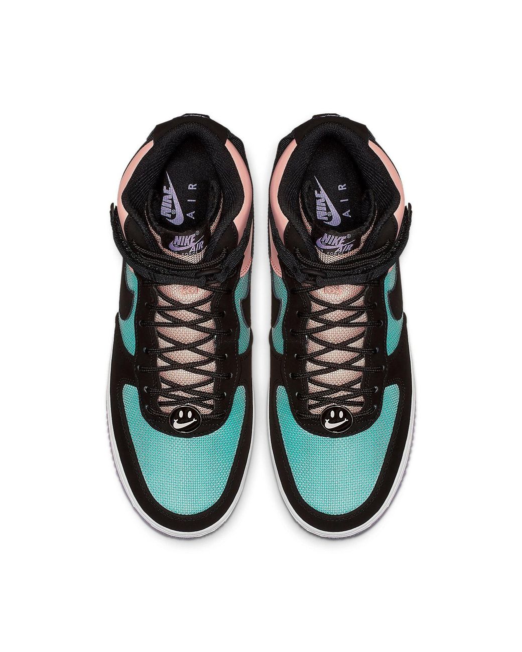 Nike Blue Air Force 1 High 'Have A Day' for men