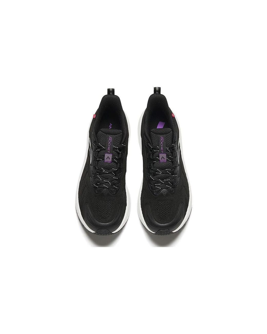 Anta Black (Wmns) Rocket