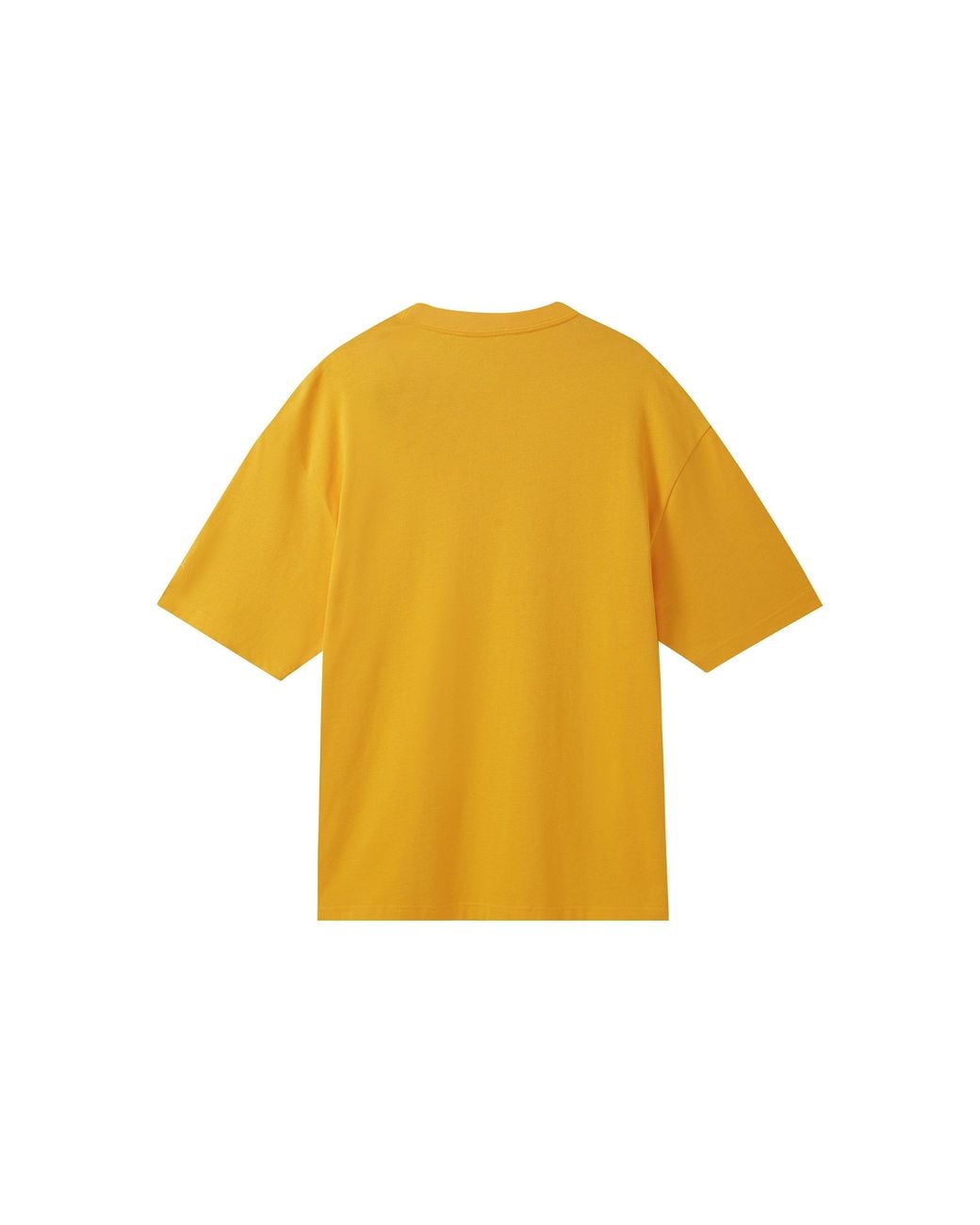 Nike Yellow Nike Jordan Wordmark Tee for men