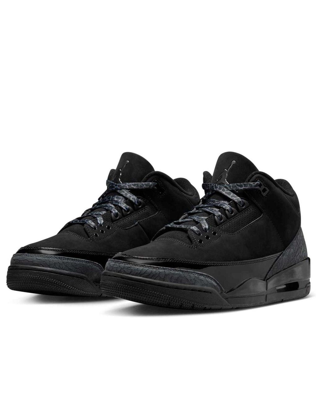 Nike Black Air 3 Retro Cat' 2025 Ct8532-001 for men