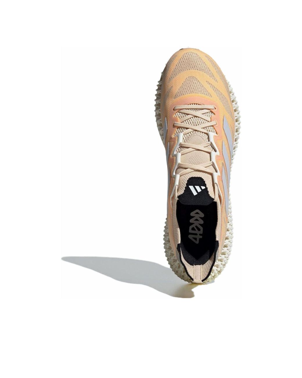 Adidas Pink 4Dfwd 3 'Crystal Sand Cloud Off' for men