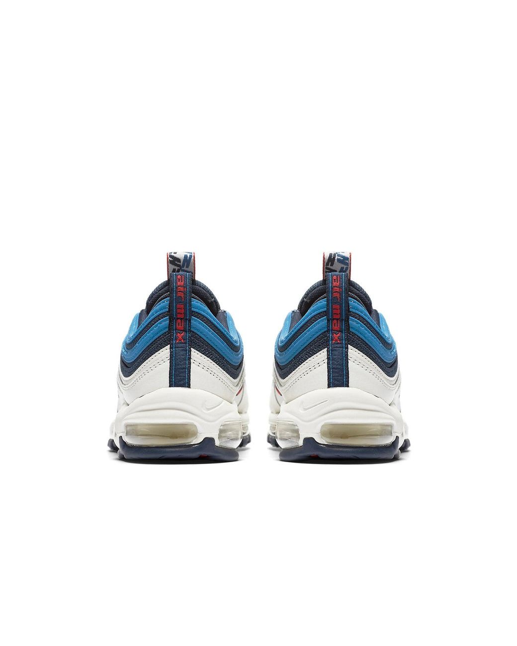 Nike Blue Air Max 97 Se Nebula' for men