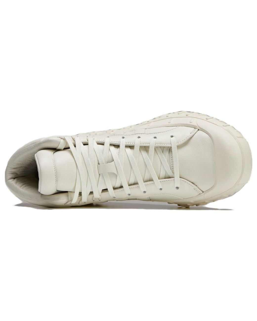 Adidas White Y3 Gr.1P High 'Off' for men