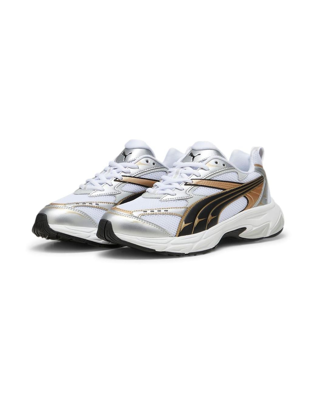PUMA White Morphic for men