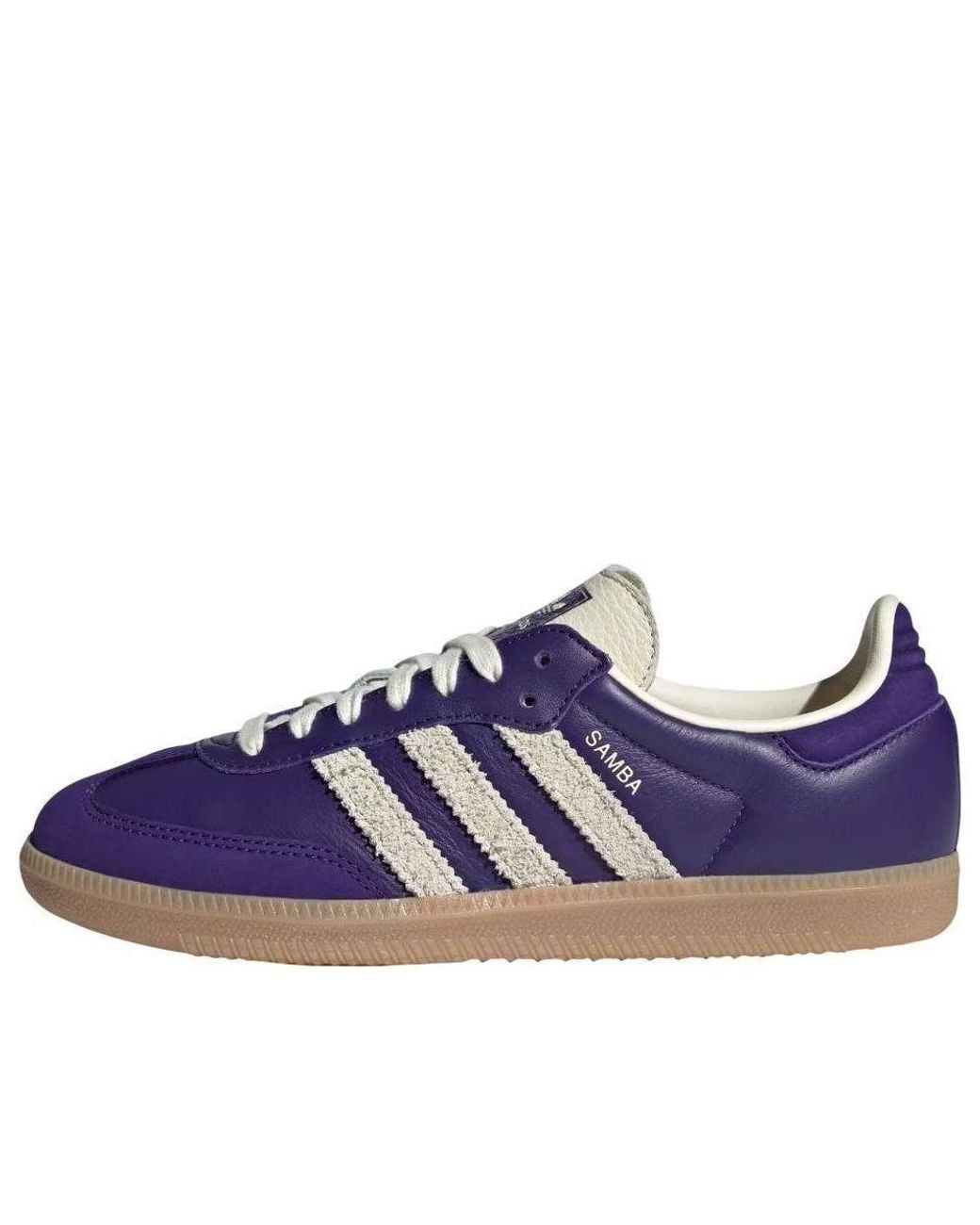 Adidas Blue (Wmns) Samba Og 'Collegiate'