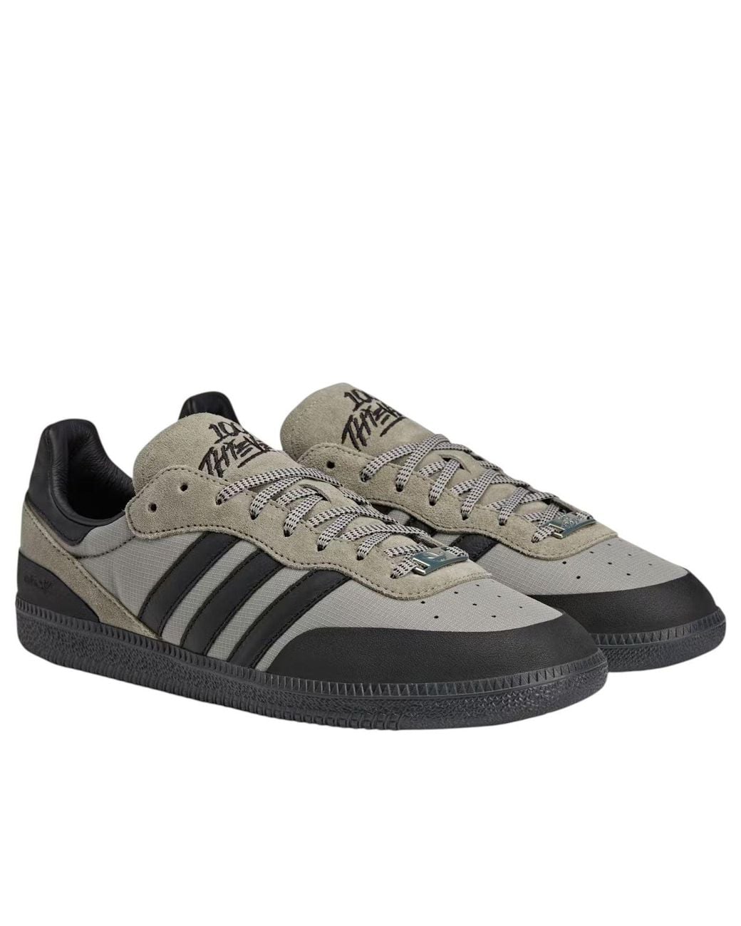 Adidas Black X 100 Thieves Palos Hills Pebble' for men