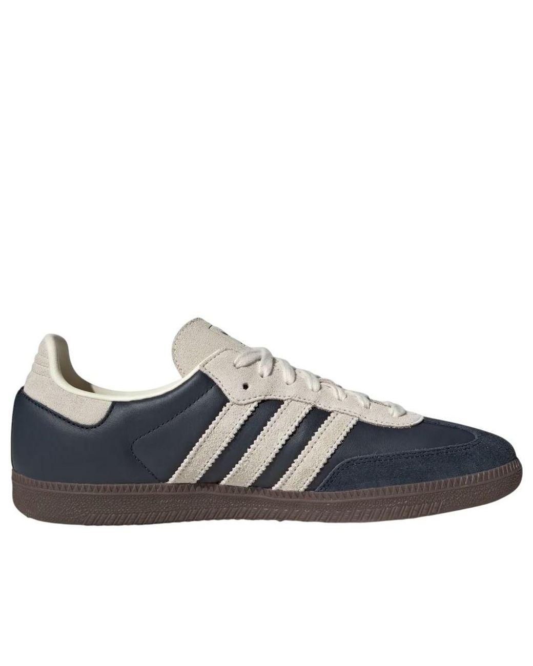 Adidas Blue Samba Og 'Aurora Ink Cream' for men