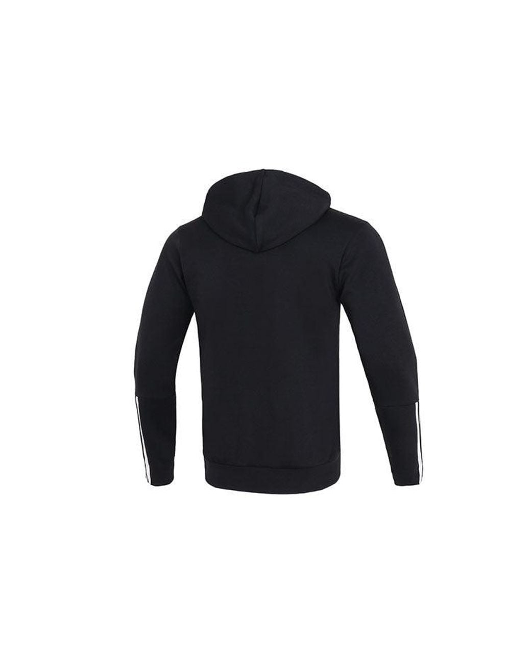 Adidas Blue Dk Fz Hd Casual Sports Knit Jacket for men