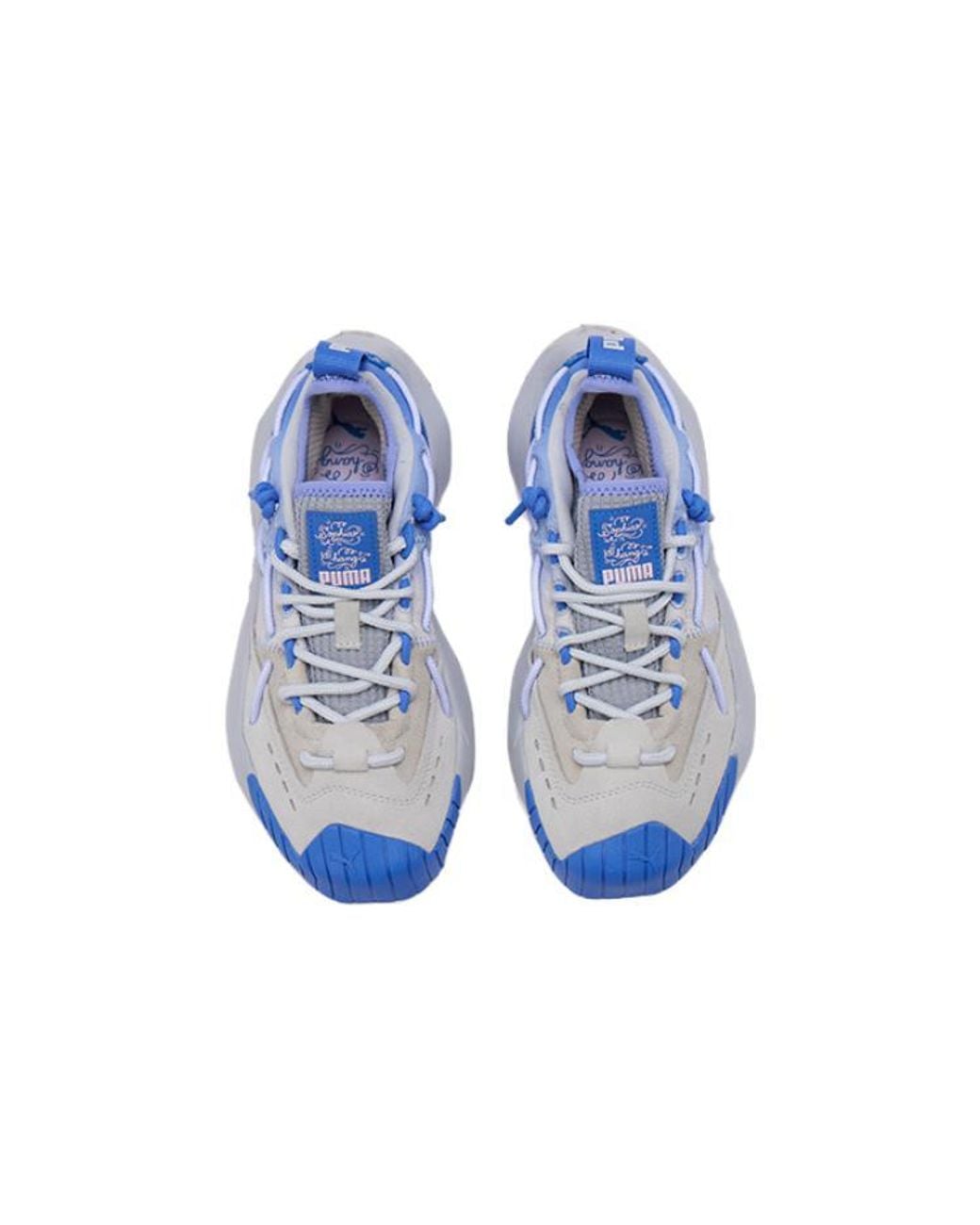 PUMA Blue Plexus Gradient Sophia Chang for men