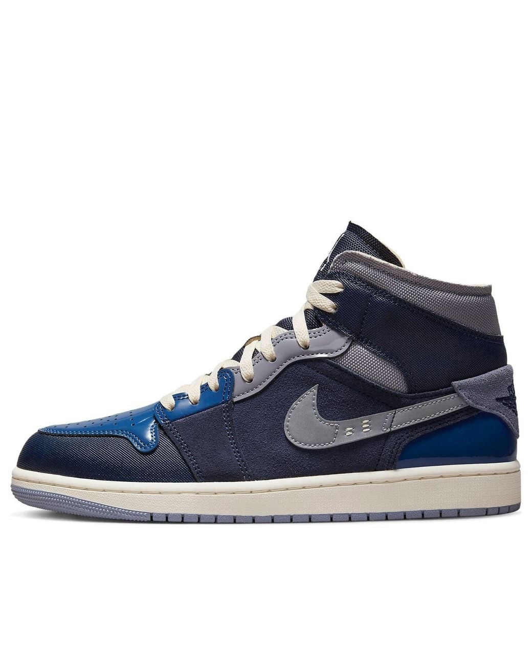 Nike Blue 1 Mid Se Craft 'Inside Out for men