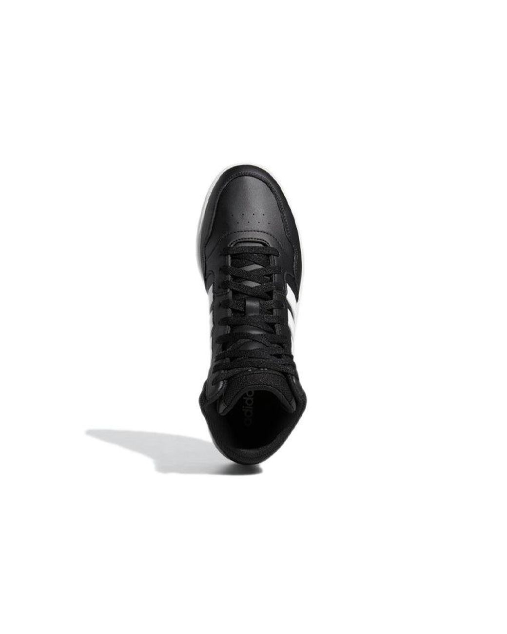 adidas gazelle silver green womens hoops 3.0 mid classic vintage shoes core black / core black / cloud white –  Footway.com