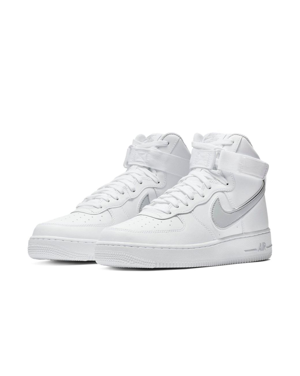 air force 1 high 07 white