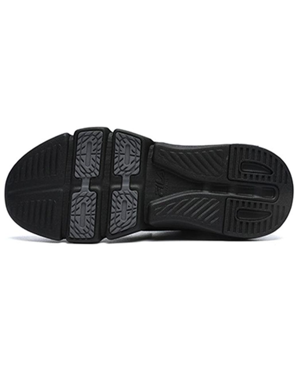 Fila Black (Wmns) Athletics Training Shoes A12W212103Fba