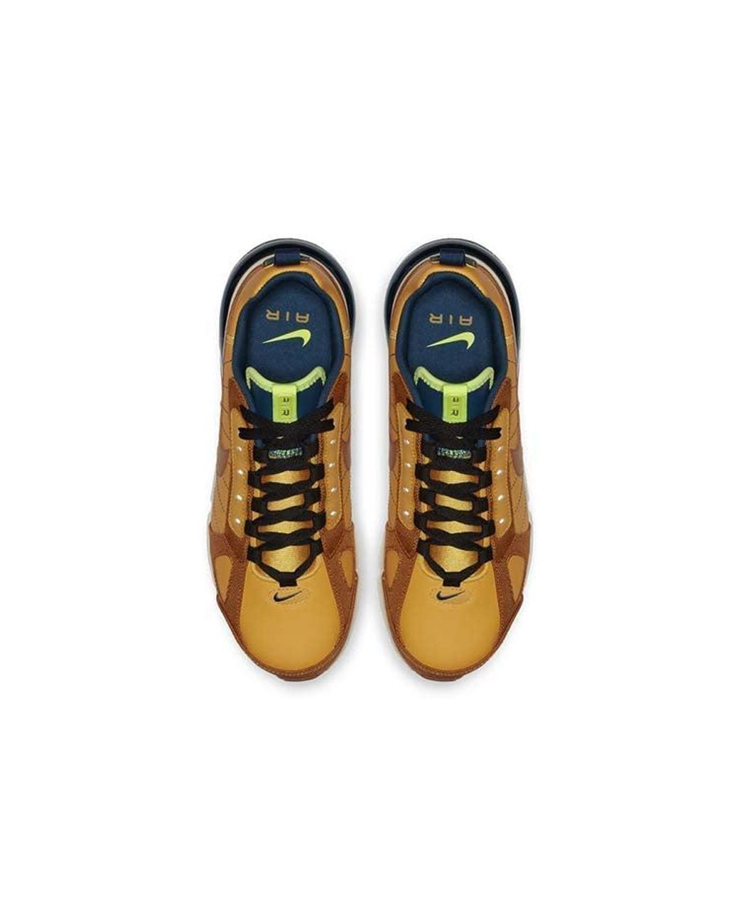 Nike Brown Air Max 270 Futura Se Hk Ochew' for men