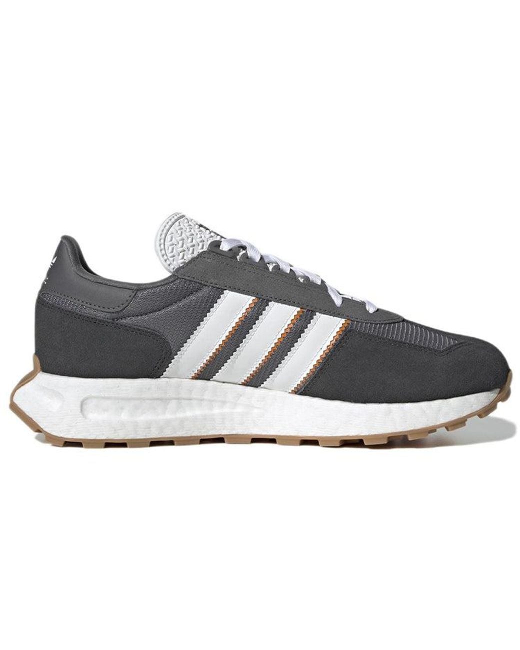 Adidas Blue Retropy E5 Carbon Gum' for men