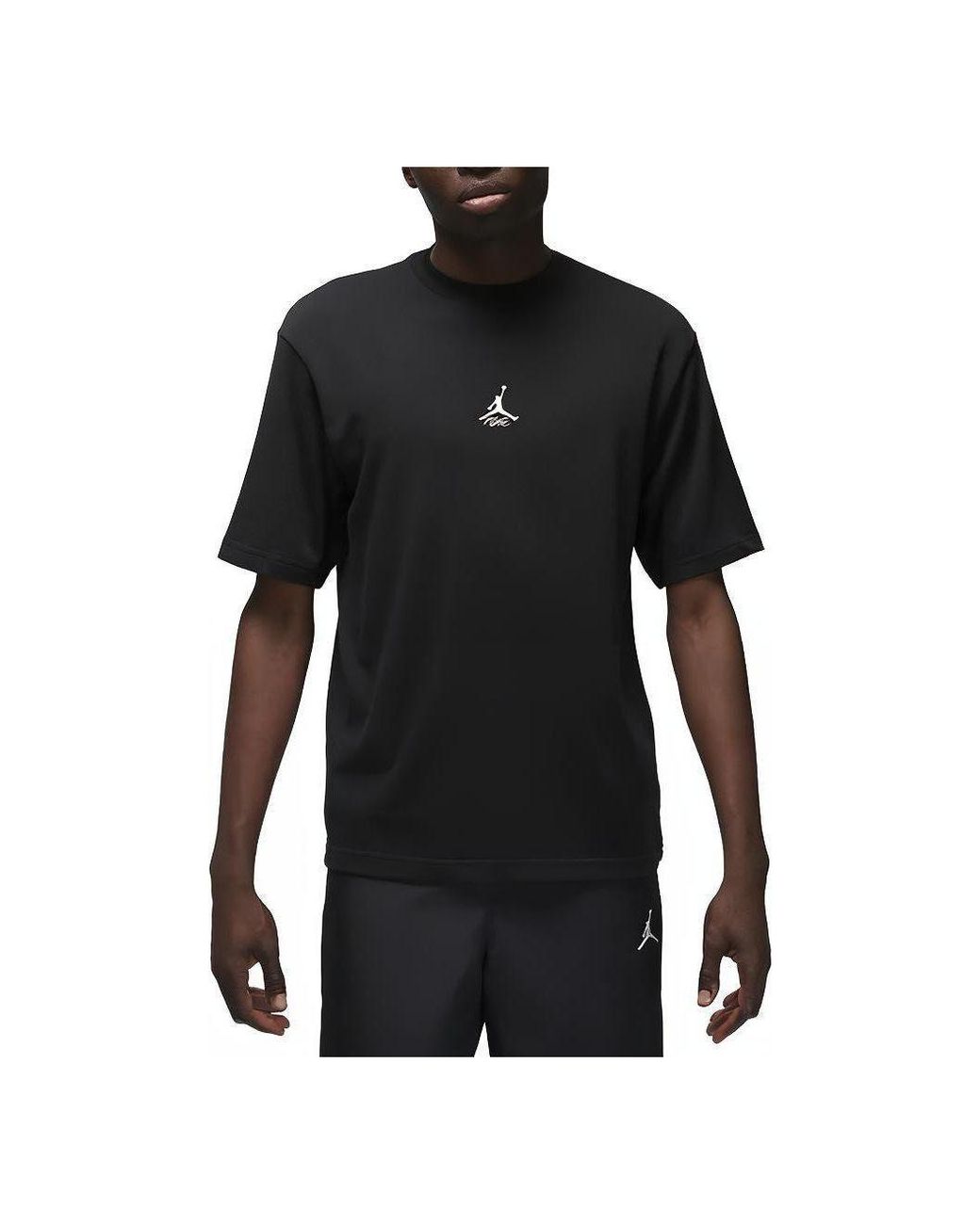 Nike Black Flight Heritage 85 T-Shirt for men