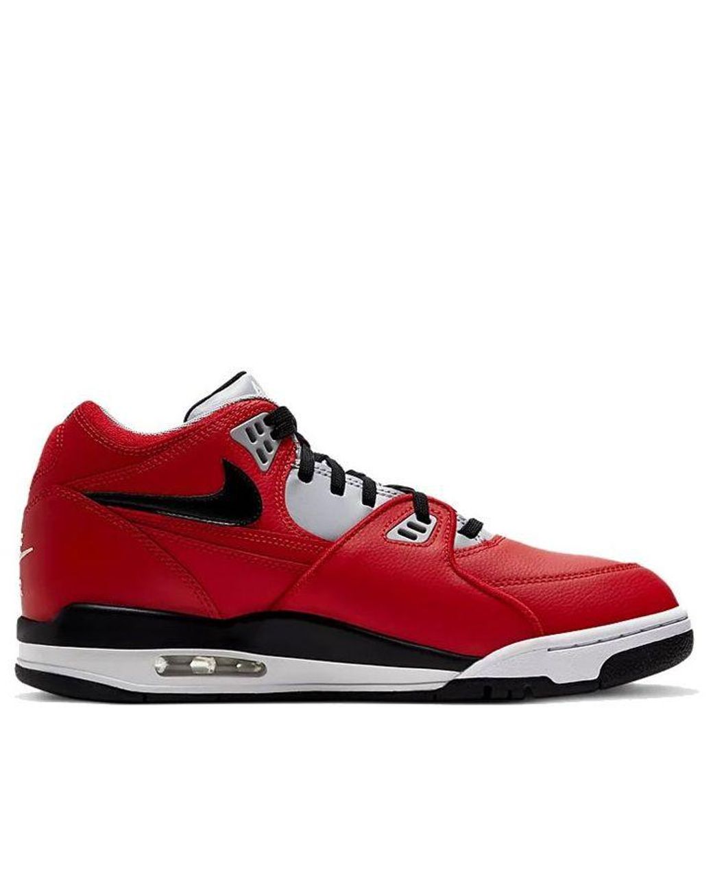 Nike Red Air Flight 89 Cement' for men