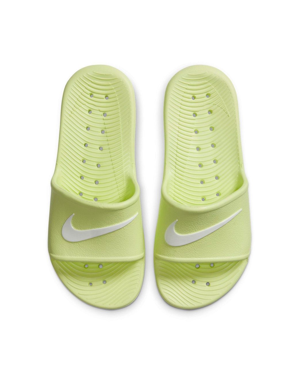 Nike Green (Wmns) Kawa Shower Sandals