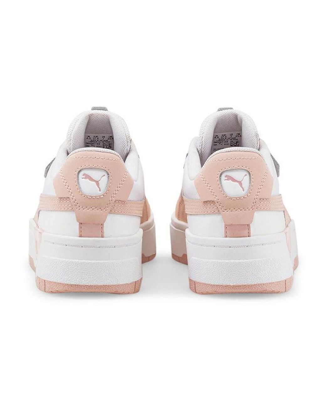 PUMA White (Wmns) Cali Dream 'Pastel