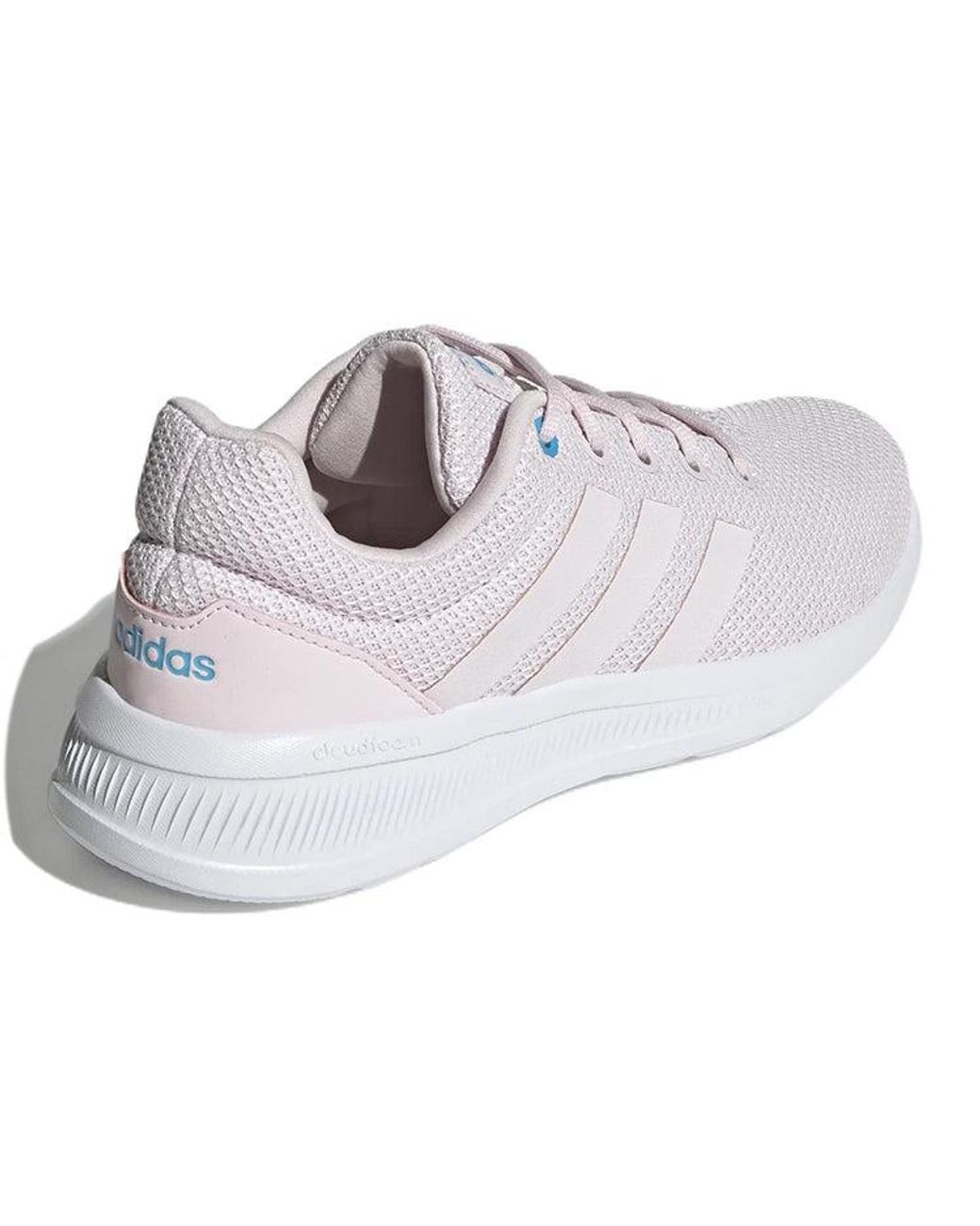 Adidas White (Wmns) Lite Racer Cln 2.0 'Almost'