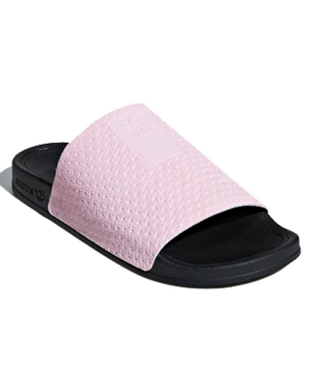 Adidas Pink (Wmns) Originals Adilette Luxe