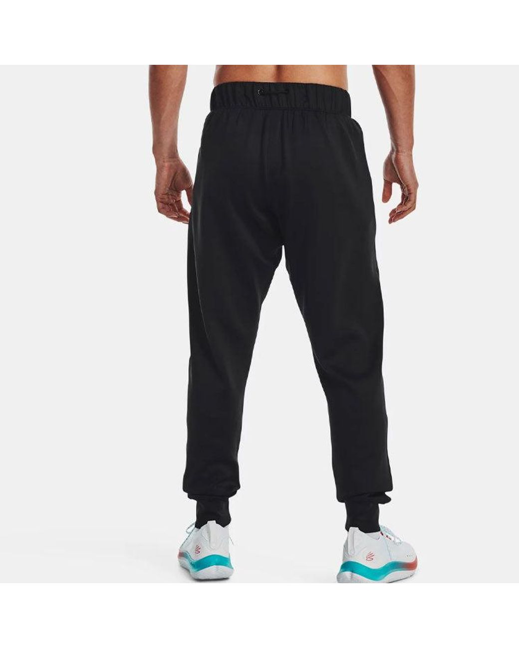 Under Armour Black Curry Playable Pants for men