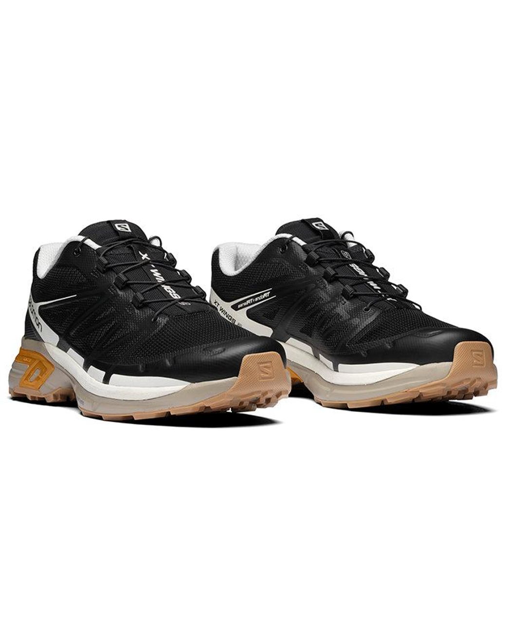 Salomon Black Xt-Wings 2 for men