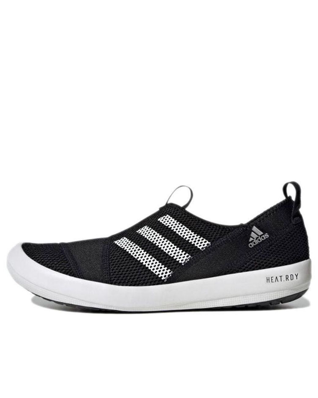 Adidas Black Climacool Boat Sl Heat.Rdy for men