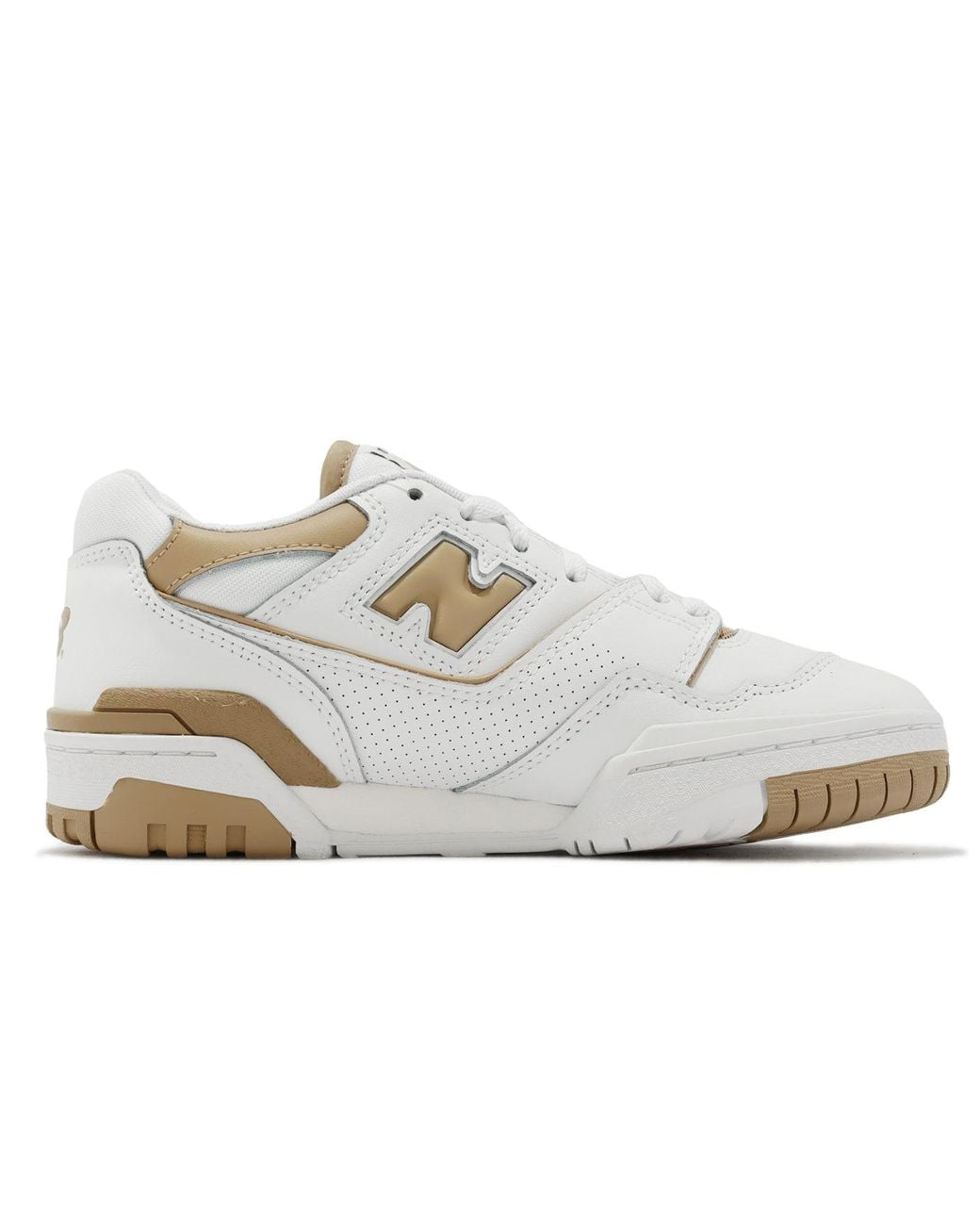 New Balance White (Wmns) 550 Incense'