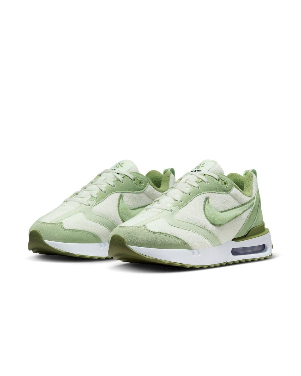 Nike White (Wmns) Air Max Dawn 'Honeydew'