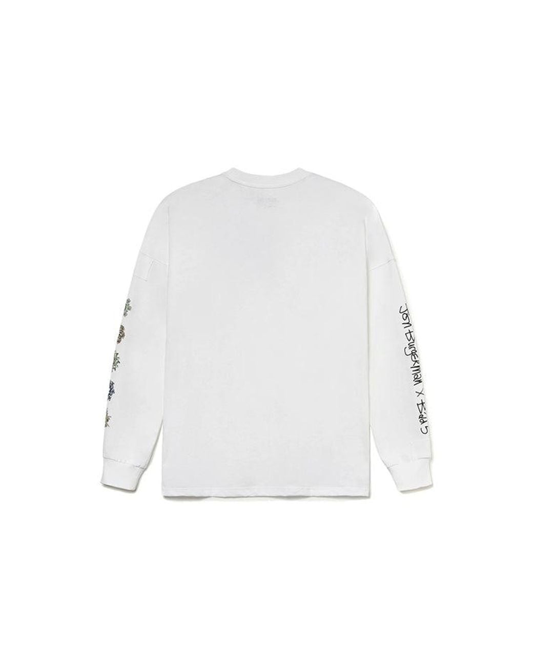 Li-ning White Badfive X Jon Burgerman Top for men