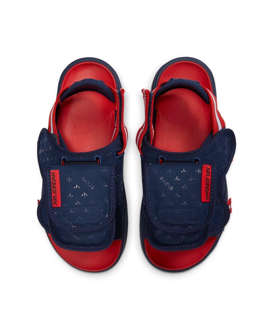 Nike Blue Paris Saint-Germain X Ls Slide 'Midnight' for men
