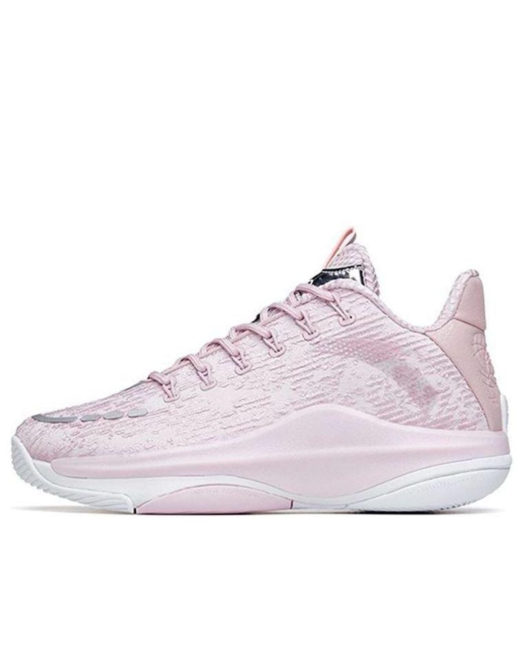 Anta Purple Celestial Body 5 Basketball Shoes for men