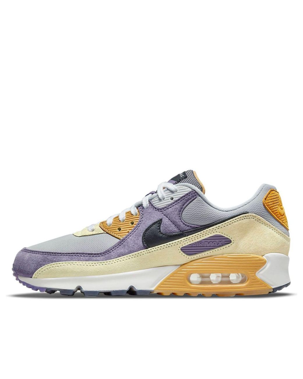 Nike Blue Air Max 90 Nrg 'Lemon Drop' for men