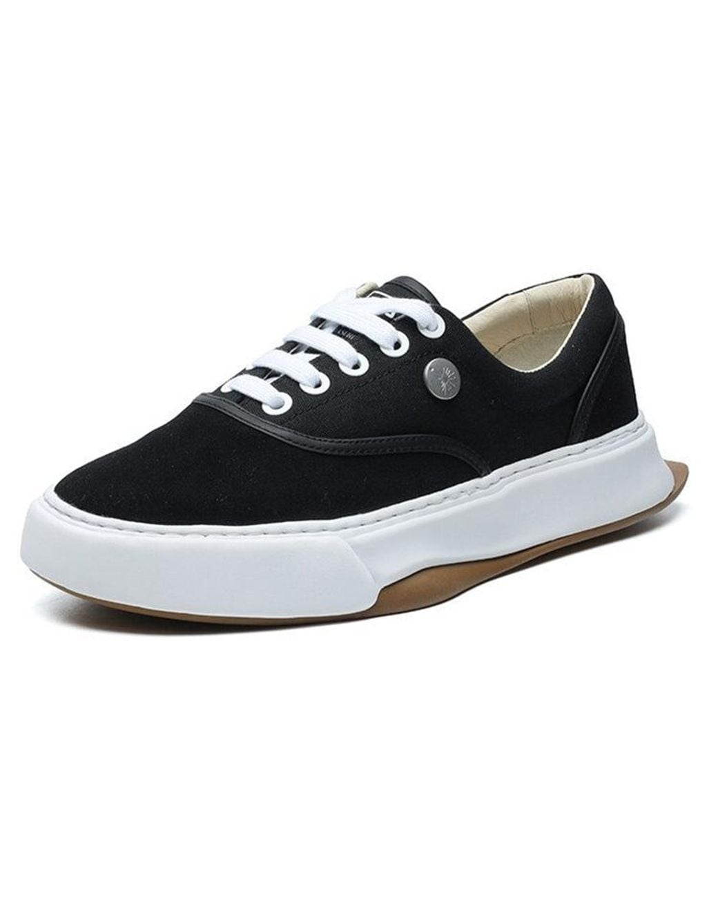 Fila Black Mihara X Fm-10 Low Top Shoes