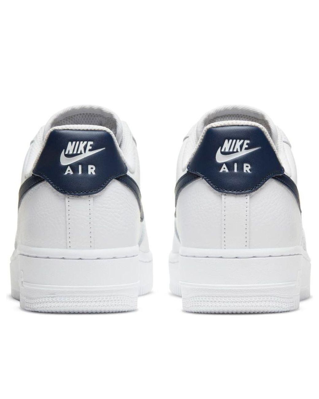 Nike Blue (Wmns) Air Force 1 '07 Midnight'