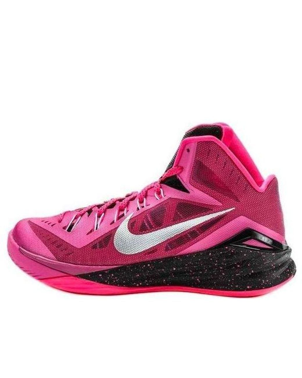 Nike Pink Hyperdunk 2014 for men