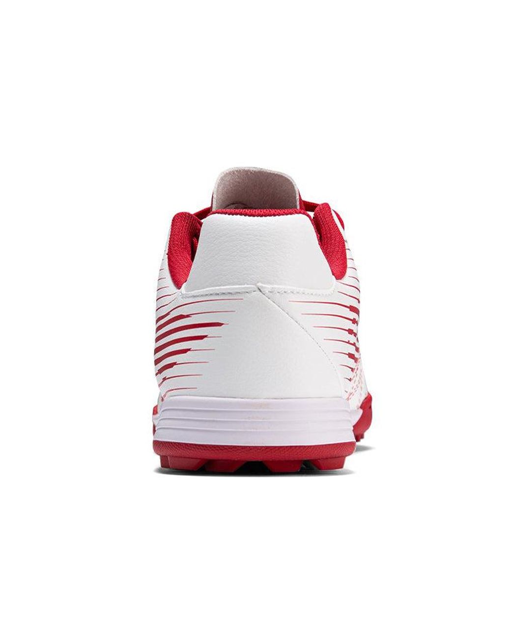 Li-ning Red Training Soccer Shoes for men