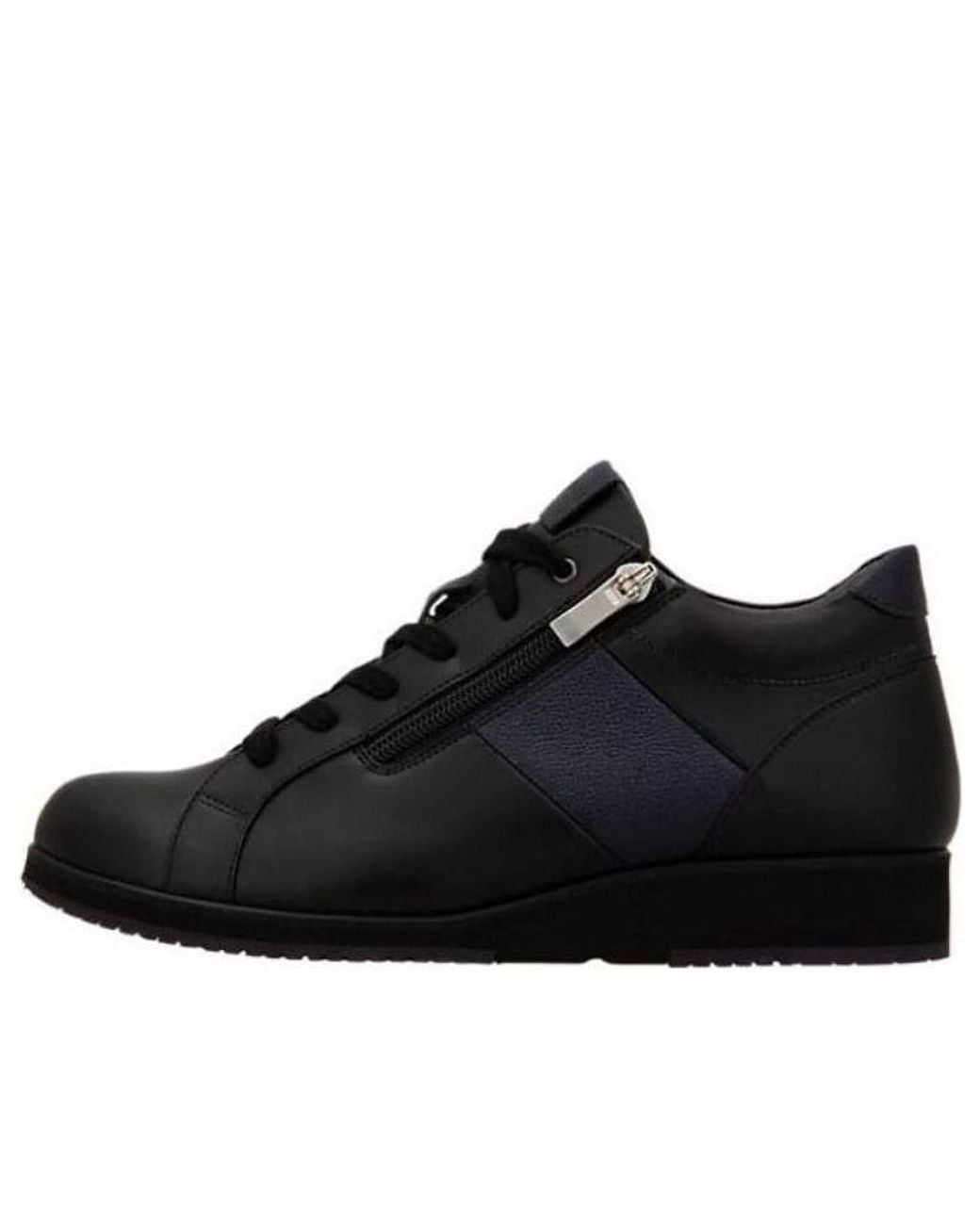 Asics Black (Wmns) Walking Pedala 2E Sneakers