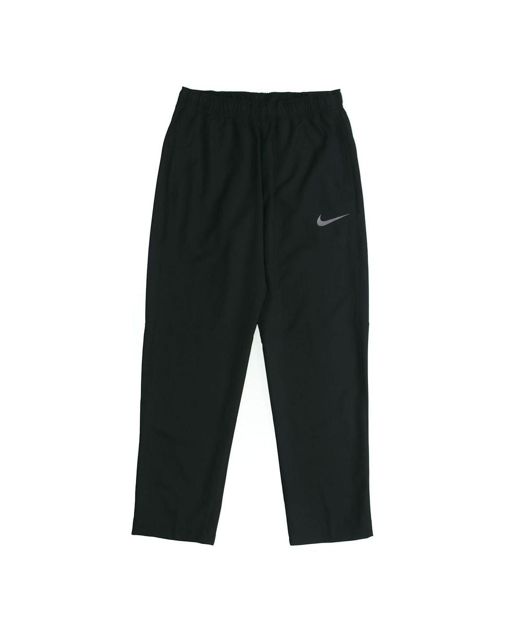 Nike Black As Nk Dry Pant Team Woven Training Trousers for men