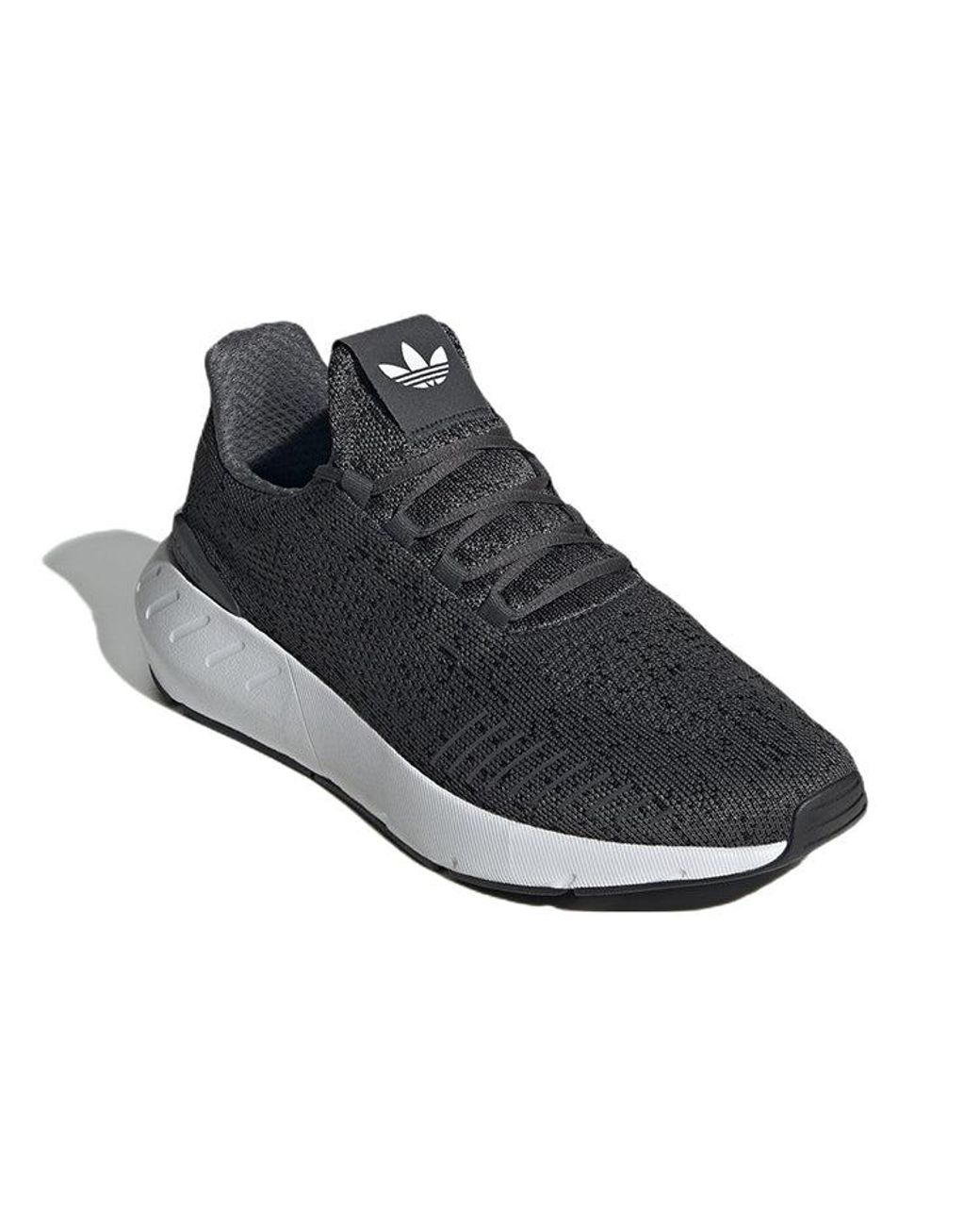Adidas Black Originals Swift Run 22 for men