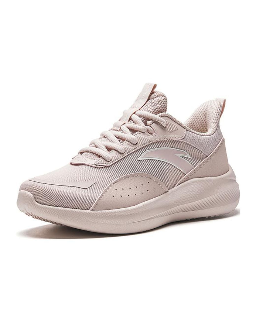 Anta Pink (Wmns) Running Series Sneakers