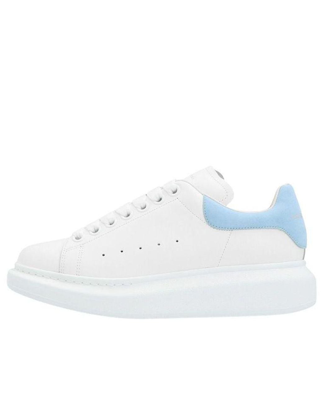 McQueen White (Wmns) Oversized Sneaker Powder'